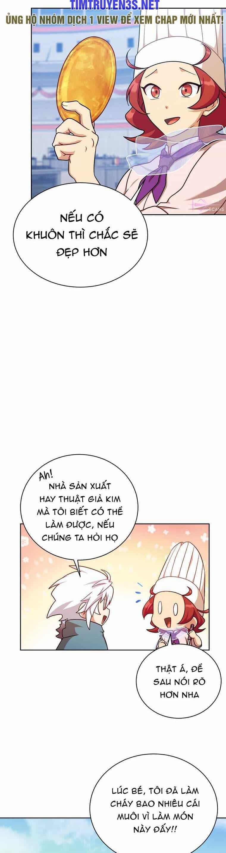 Xin Mời Dùng Bữa - Chương 105 - ảnh 32