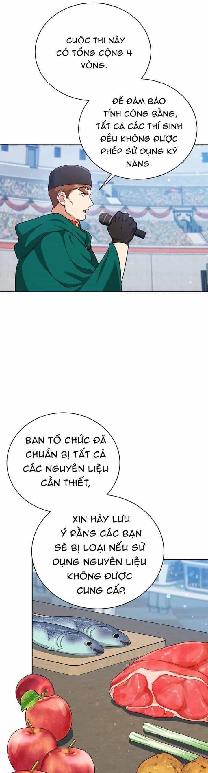 Xin Mời Dùng Bữa - Chương 106 - ảnh 22