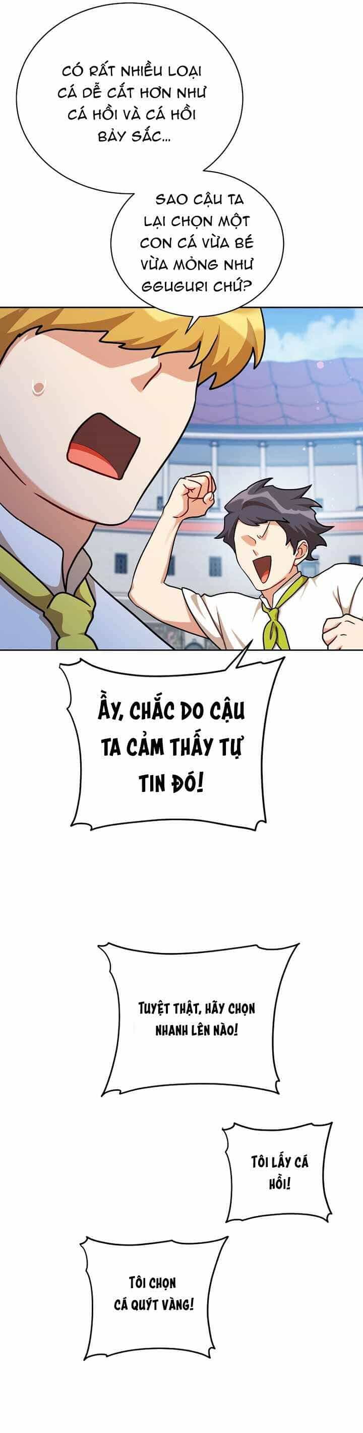 Xin Mời Dùng Bữa - Chương 106 - ảnh 31