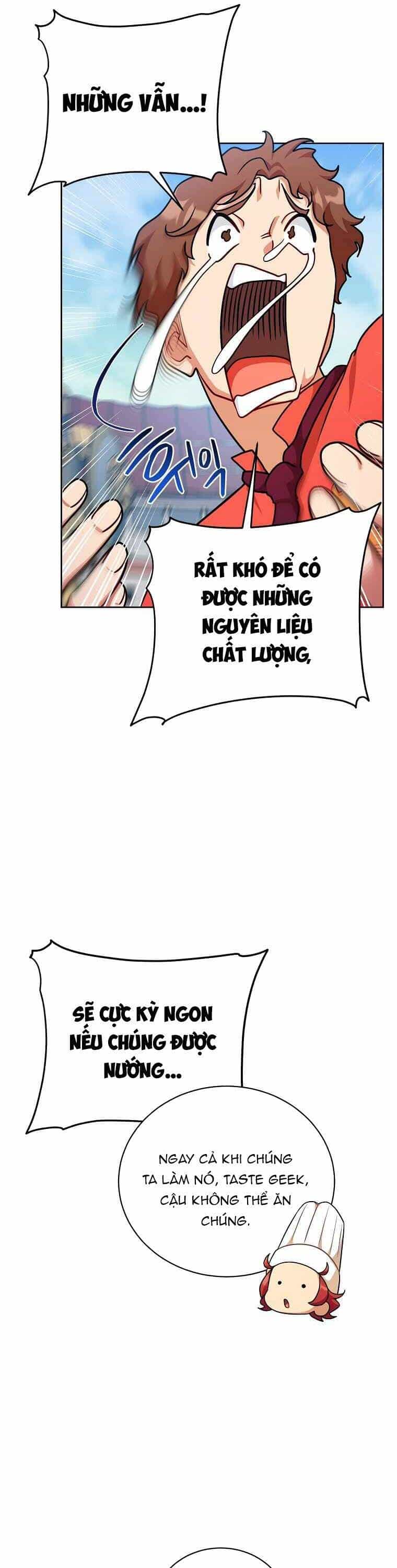 Xin Mời Dùng Bữa - Chương 107 - ảnh 35