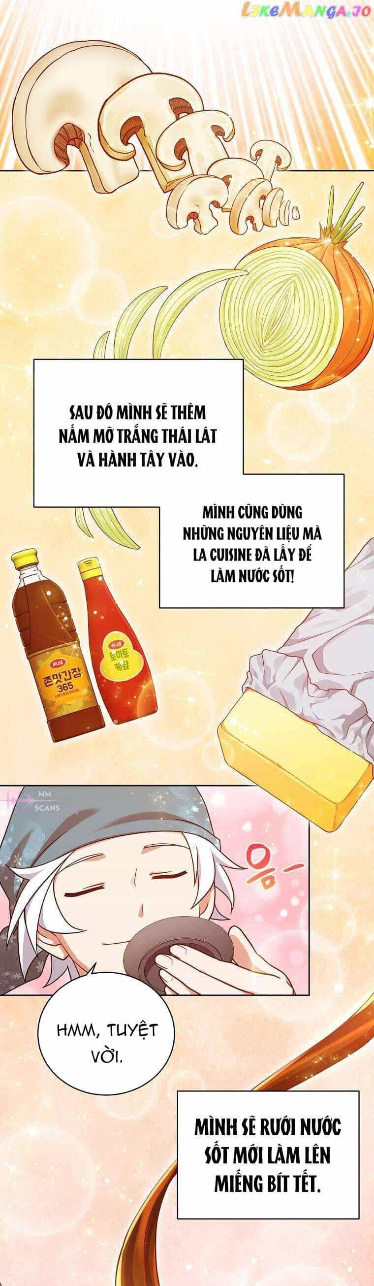 Xin Mời Dùng Bữa - Chương 108 - ảnh 26