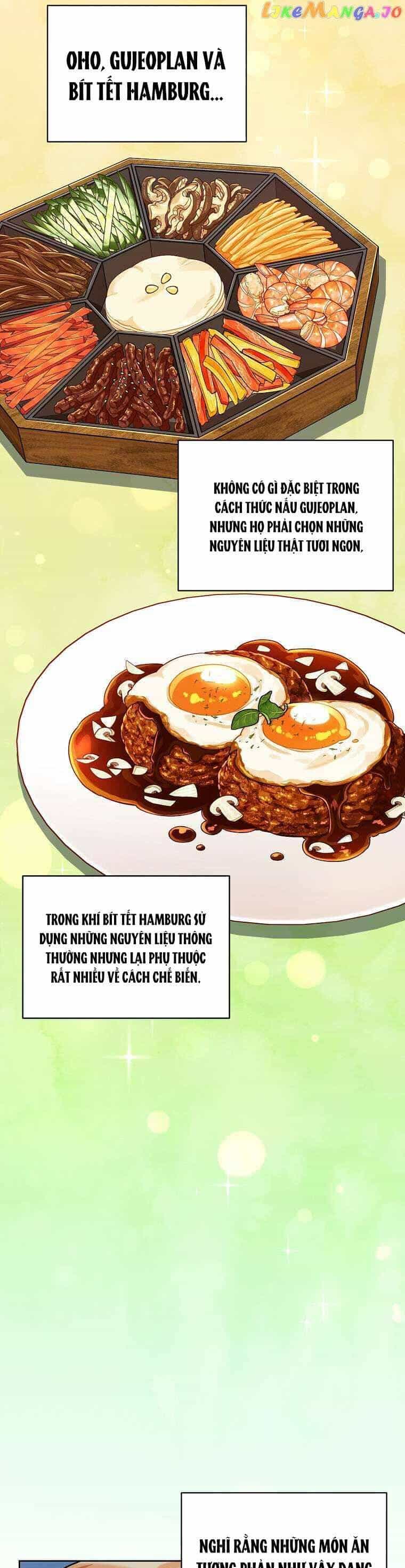Xin Mời Dùng Bữa - Chương 108 - ảnh 30