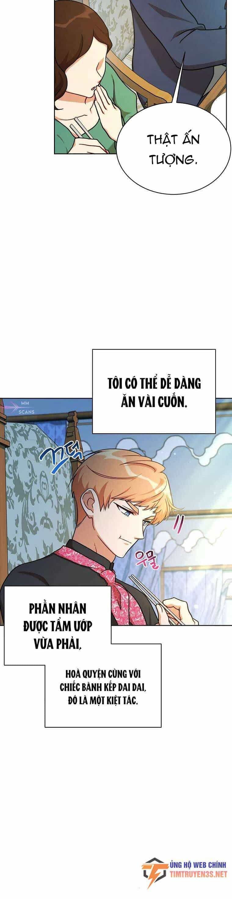 Xin Mời Dùng Bữa - Chương 108 - ảnh 33
