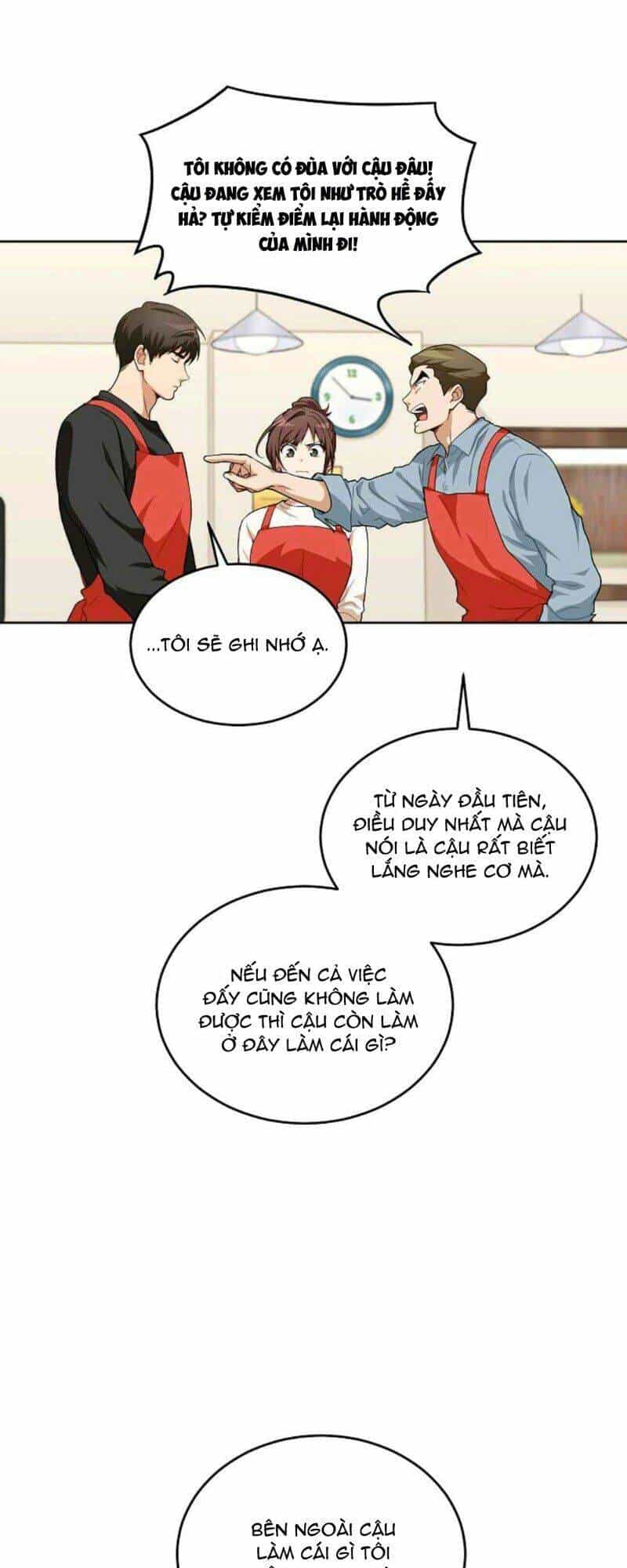 Xin Mời Dùng Bữa - Chương 12 - ảnh 20