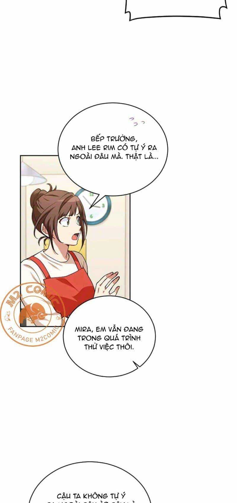 Xin Mời Dùng Bữa - Chương 12 - ảnh 22