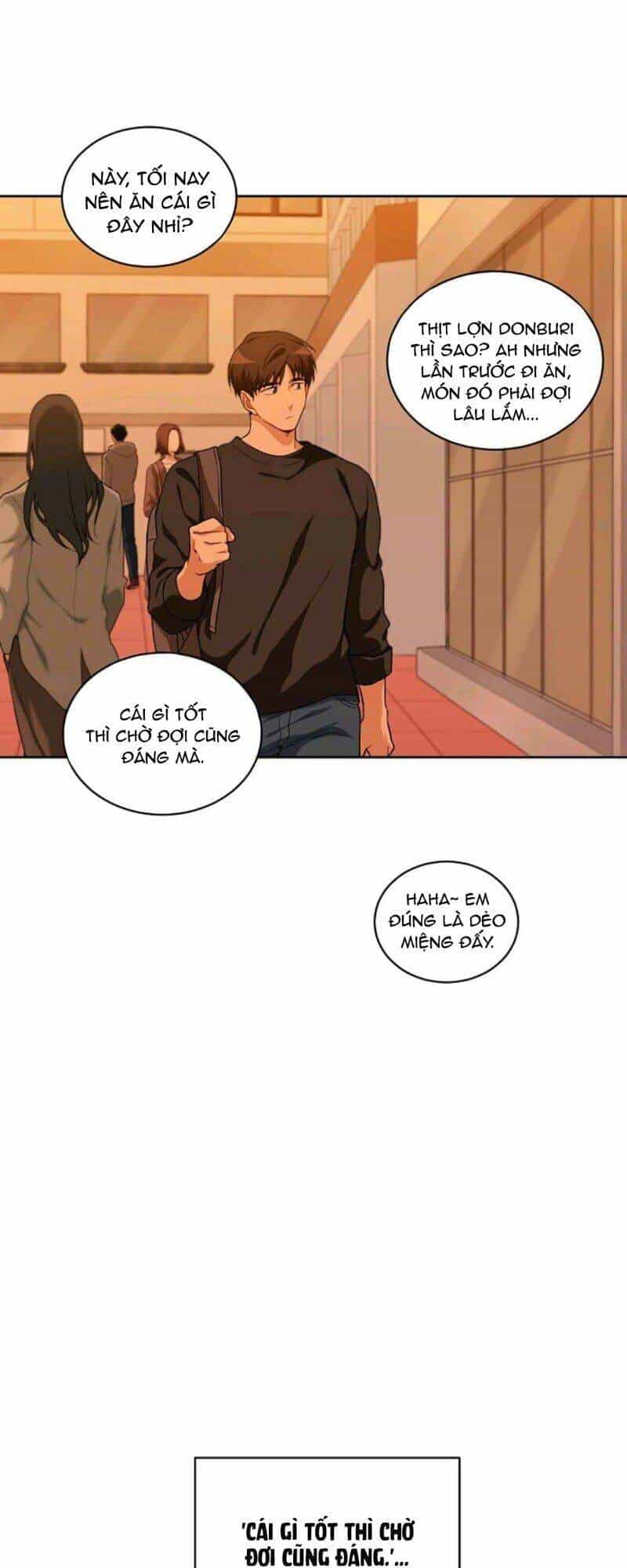 Xin Mời Dùng Bữa - Chương 12 - ảnh 28
