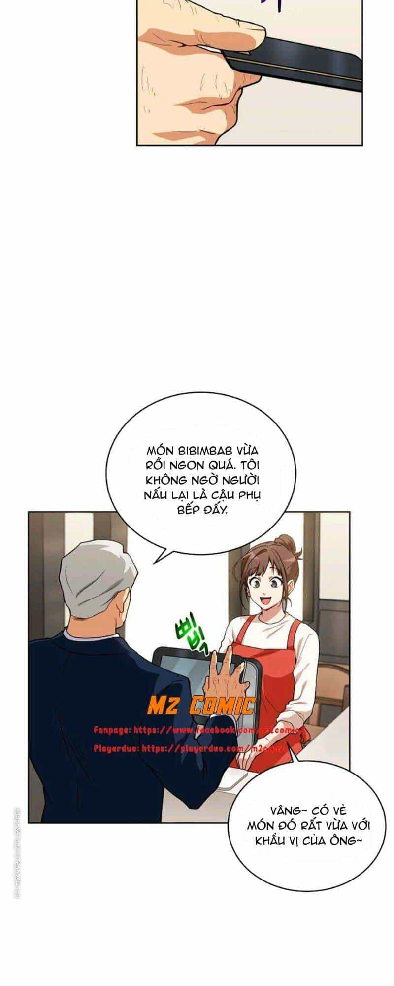 Xin Mời Dùng Bữa - Chương 12 - ảnh 4