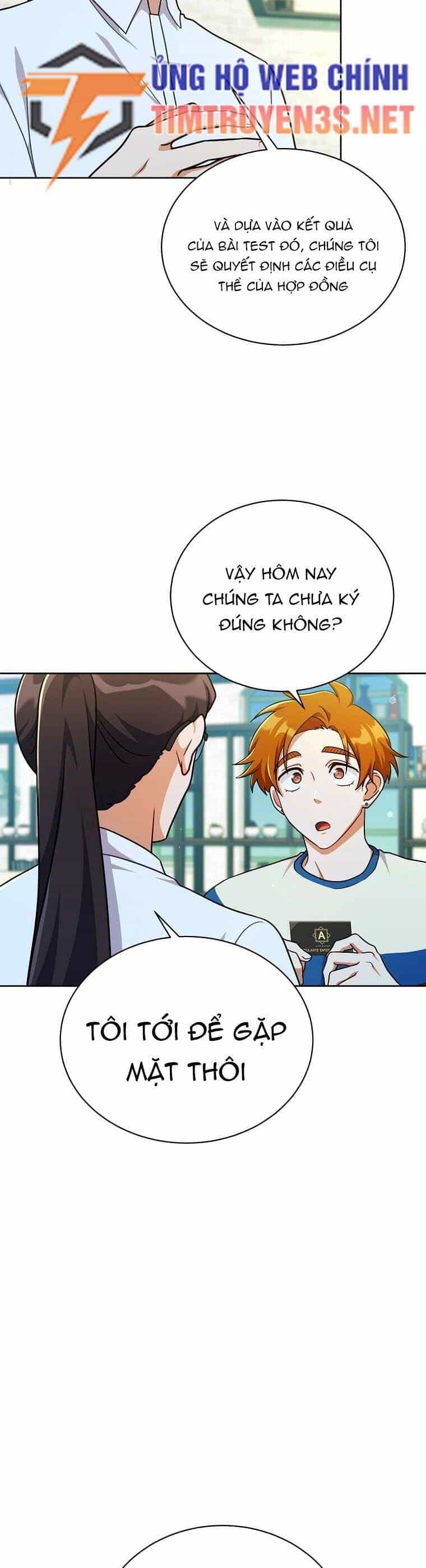 Xin Mời Dùng Bữa - Chương 109 - ảnh 21