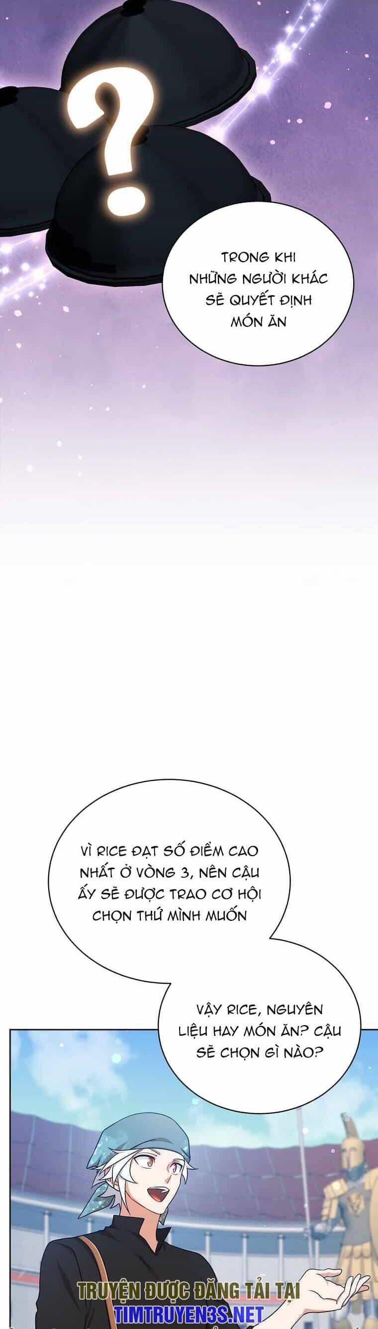 Xin Mời Dùng Bữa - Chương 109 - ảnh 35