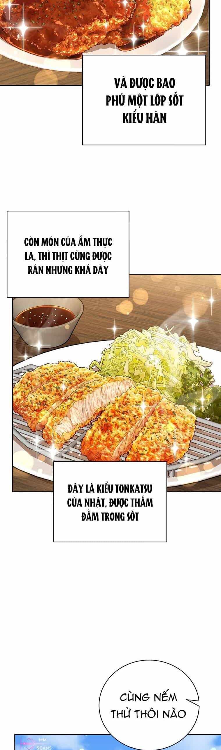 Xin Mời Dùng Bữa - Chương 110 - ảnh 20