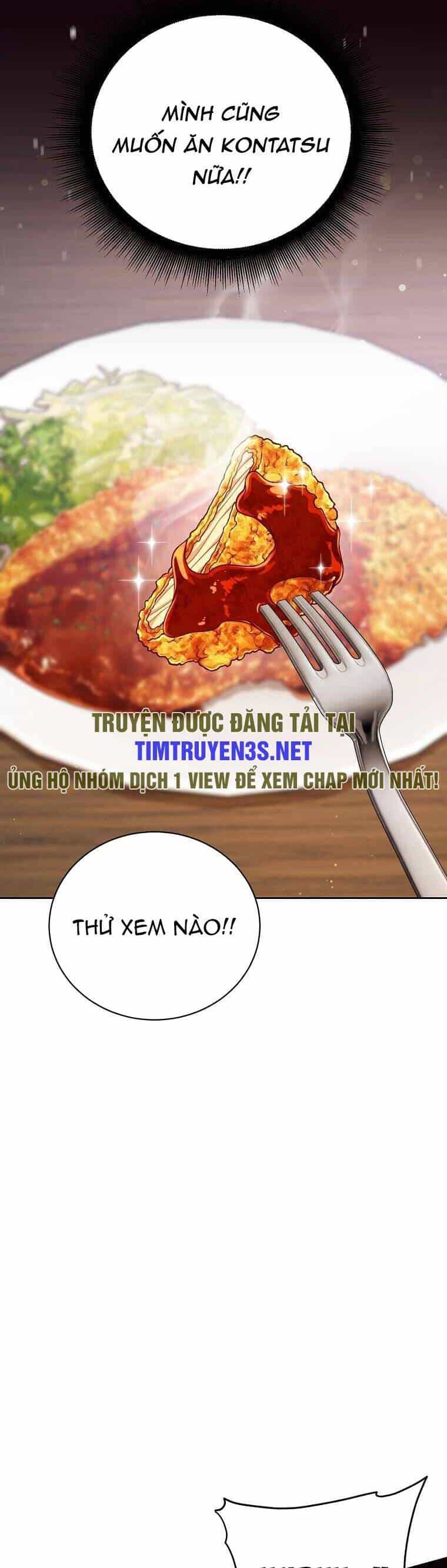 Xin Mời Dùng Bữa - Chương 110 - ảnh 27