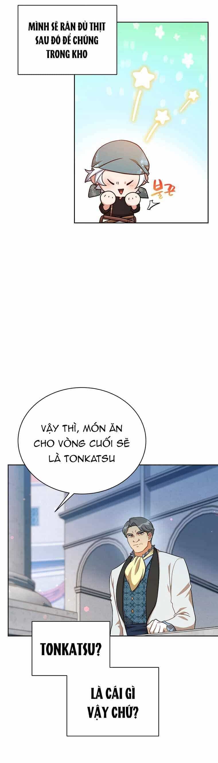 Xin Mời Dùng Bữa - Chương 110 - ảnh 7