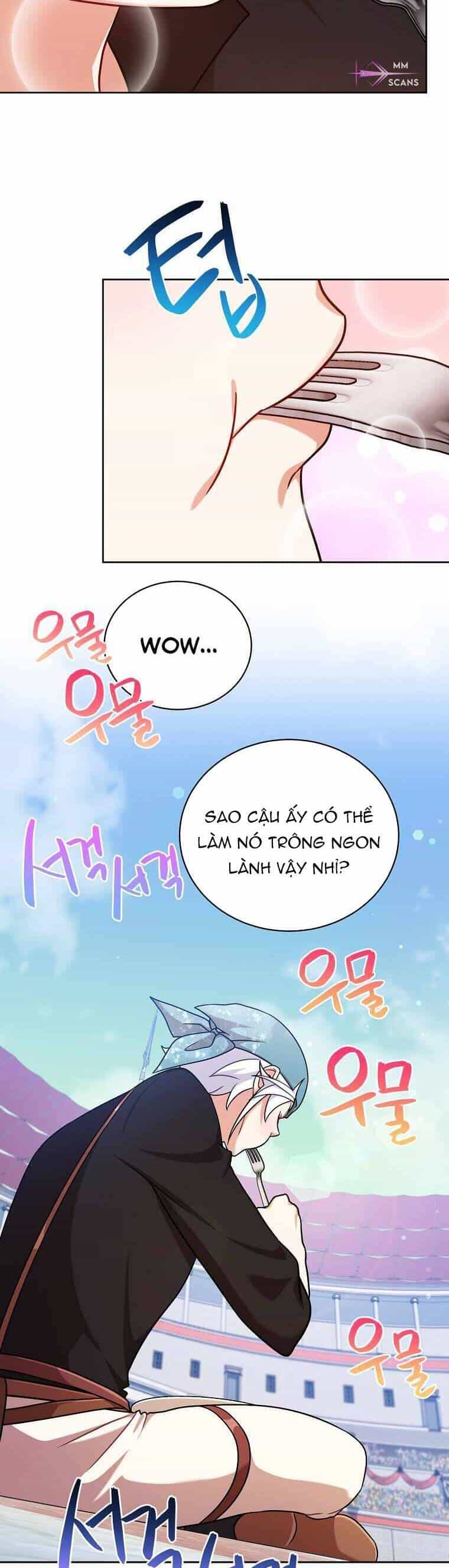 Xin Mời Dùng Bữa - Chương 111 - ảnh 34