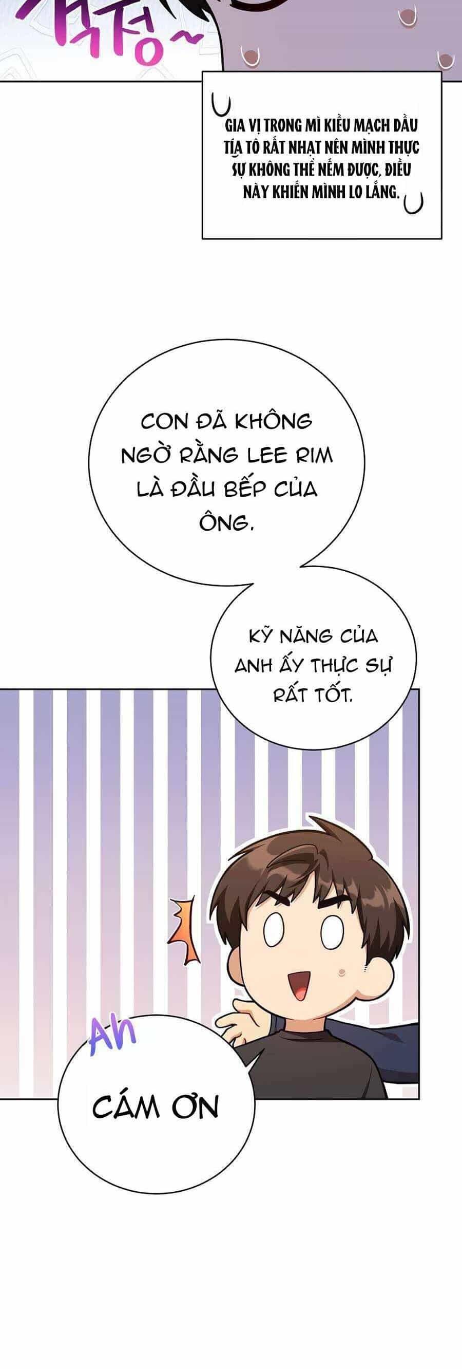 Xin Mời Dùng Bữa - Chương 113 - ảnh 24