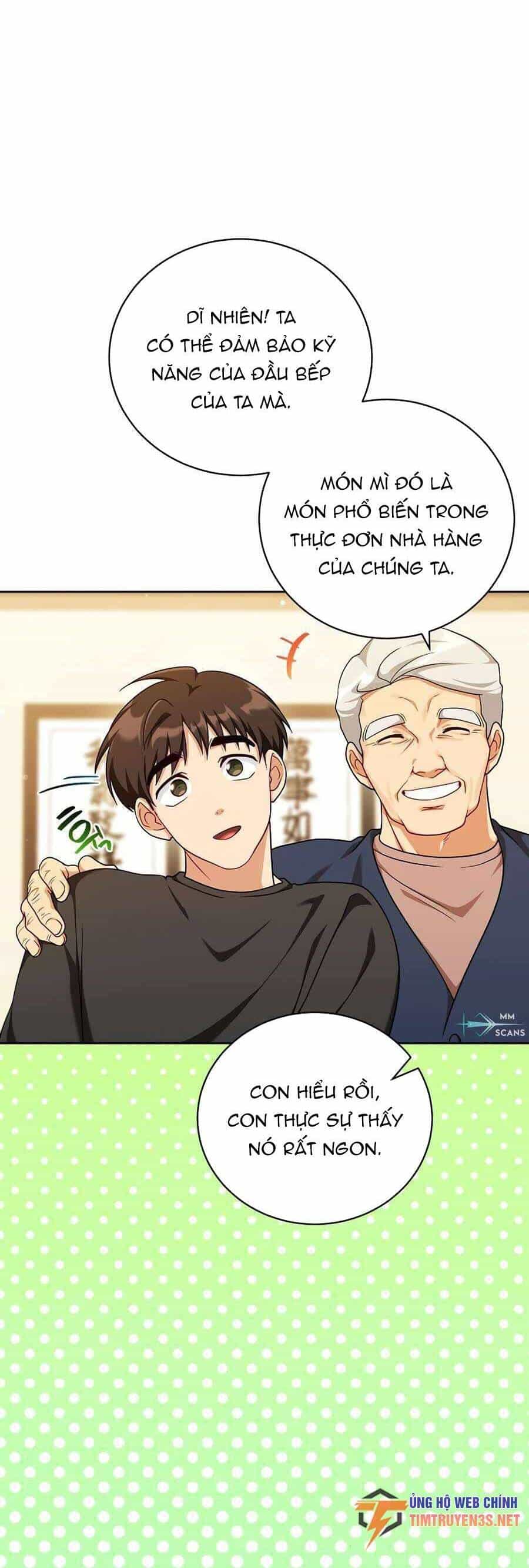 Xin Mời Dùng Bữa - Chương 113 - ảnh 25