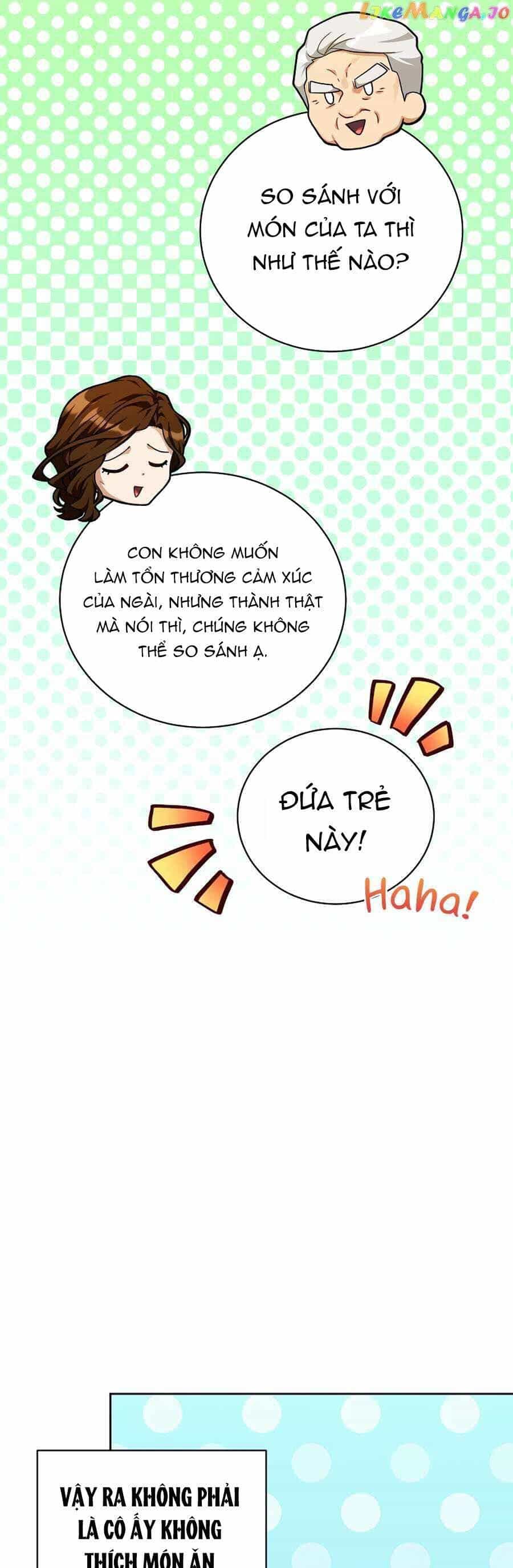 Xin Mời Dùng Bữa - Chương 113 - ảnh 26