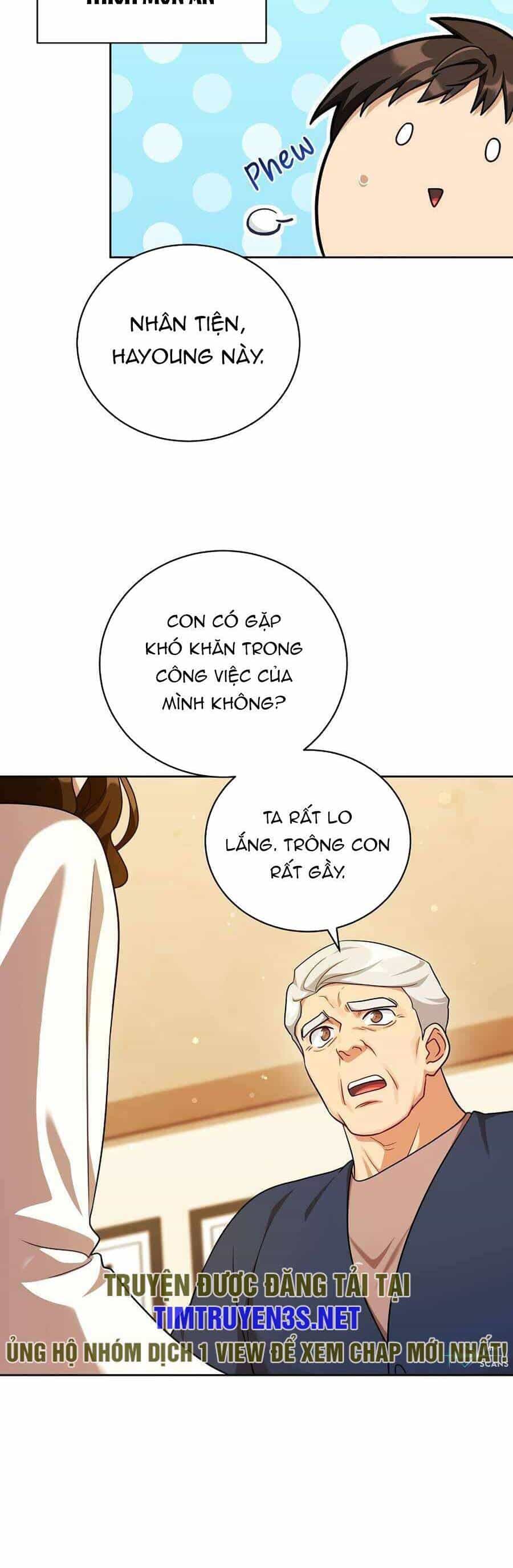 Xin Mời Dùng Bữa - Chương 113 - ảnh 27