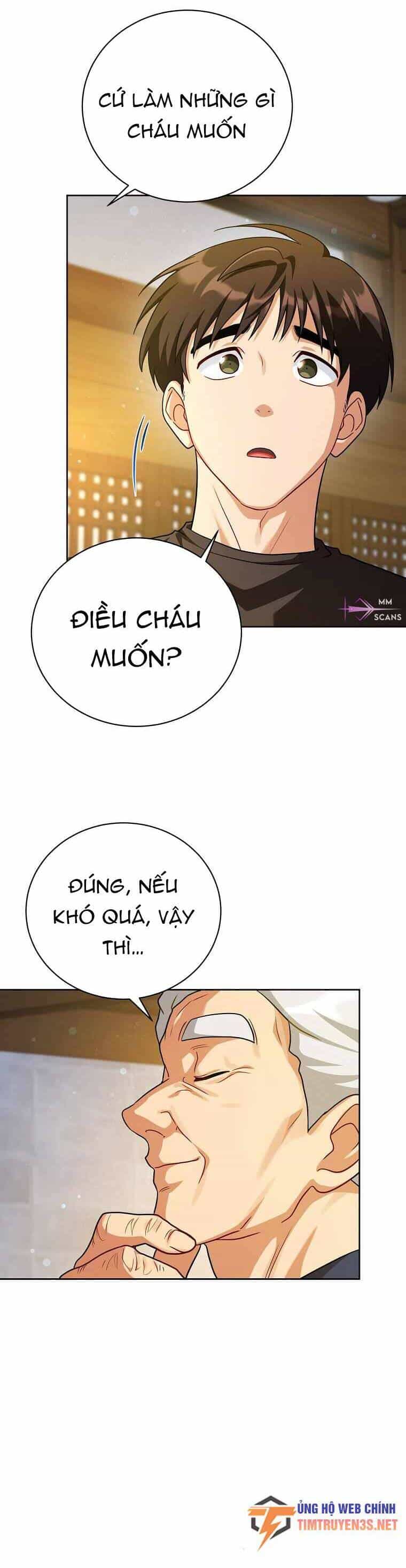 Xin Mời Dùng Bữa - Chương 114 - ảnh 28