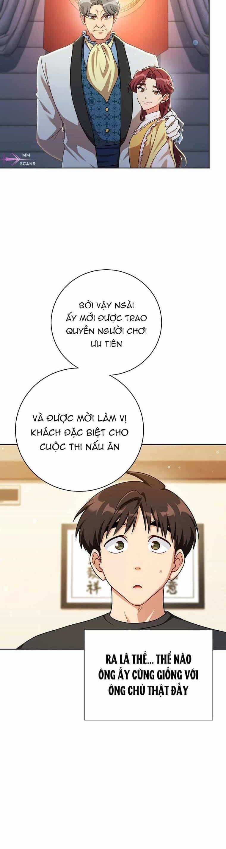 Xin Mời Dùng Bữa - Chương 114 - ảnh 3
