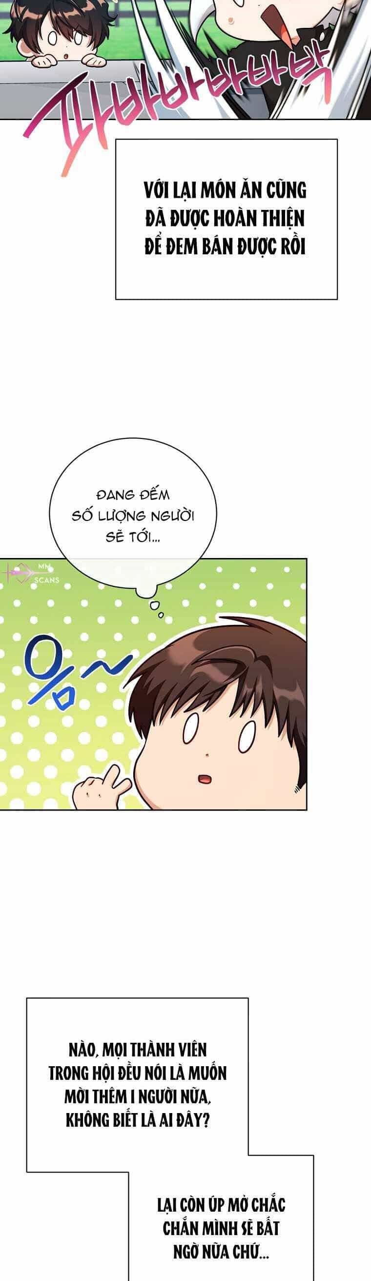 Xin Mời Dùng Bữa - Chương 115 - ảnh 15