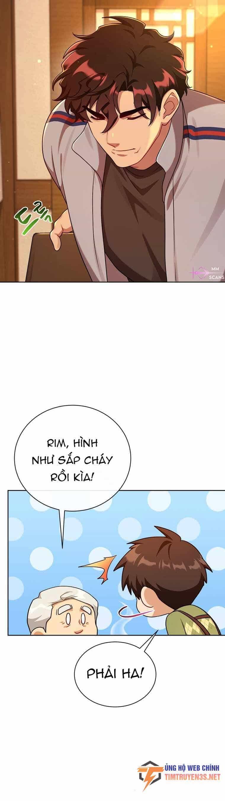 Xin Mời Dùng Bữa - Chương 115 - ảnh 29