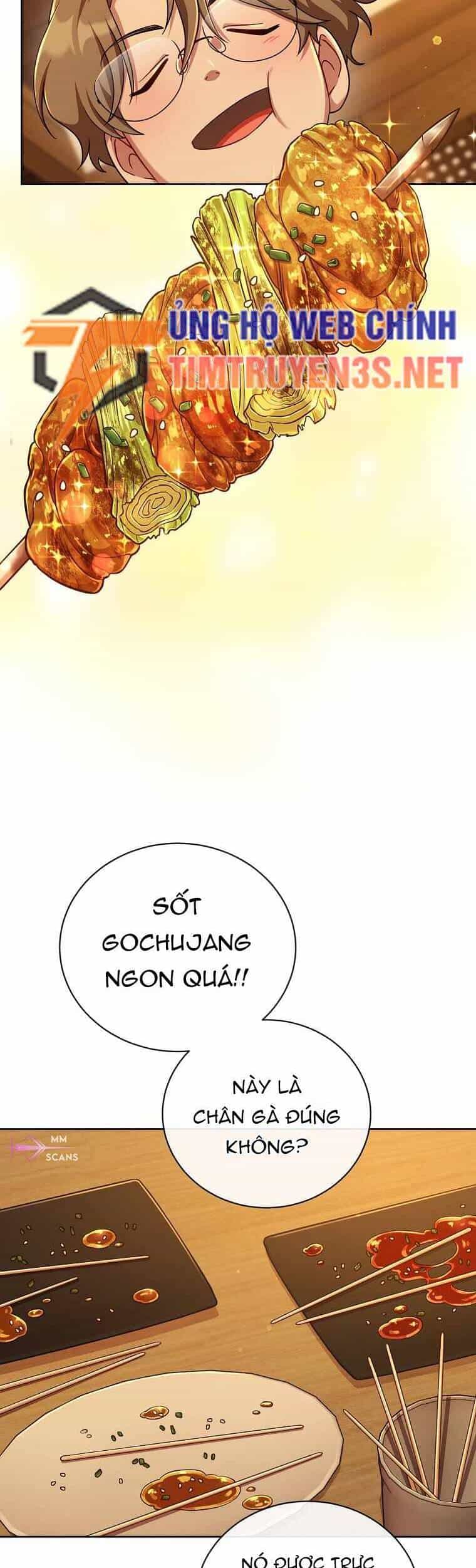 Xin Mời Dùng Bữa - Chương 115 - ảnh 33