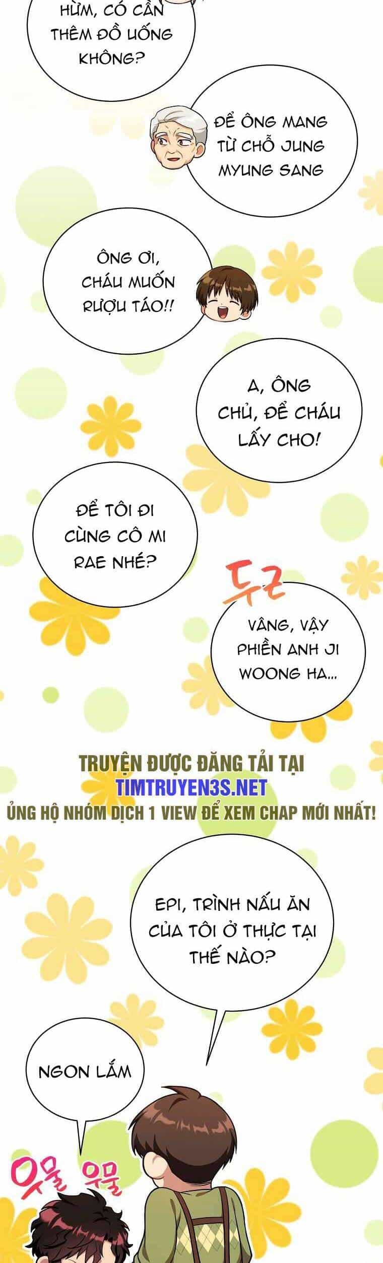 Xin Mời Dùng Bữa - Chương 115 - ảnh 37