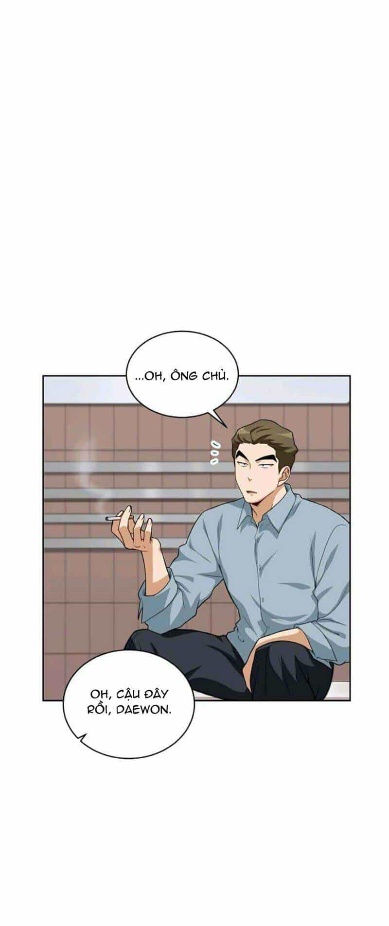 Xin Mời Dùng Bữa - Chương 13 - ảnh 17