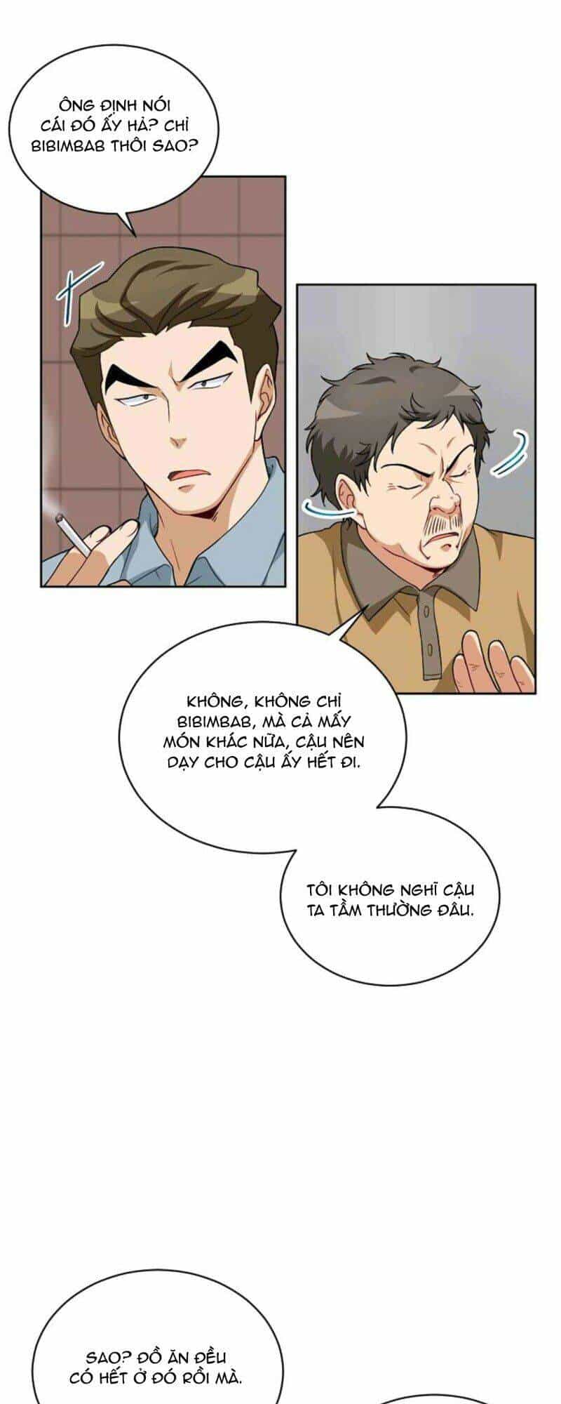 Xin Mời Dùng Bữa - Chương 13 - ảnh 19