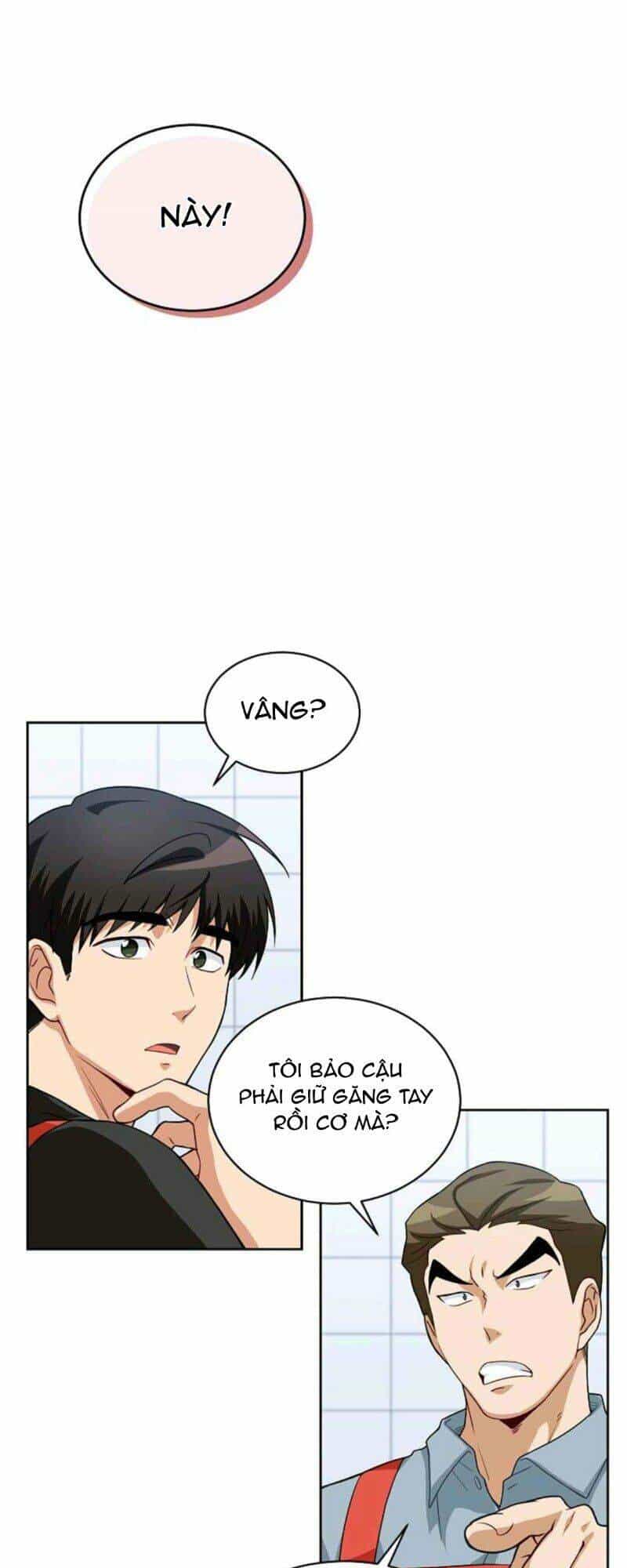 Xin Mời Dùng Bữa - Chương 13 - ảnh 28