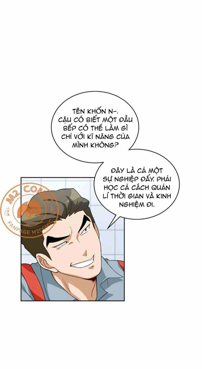 Xin Mời Dùng Bữa - Chương 13 - ảnh 31