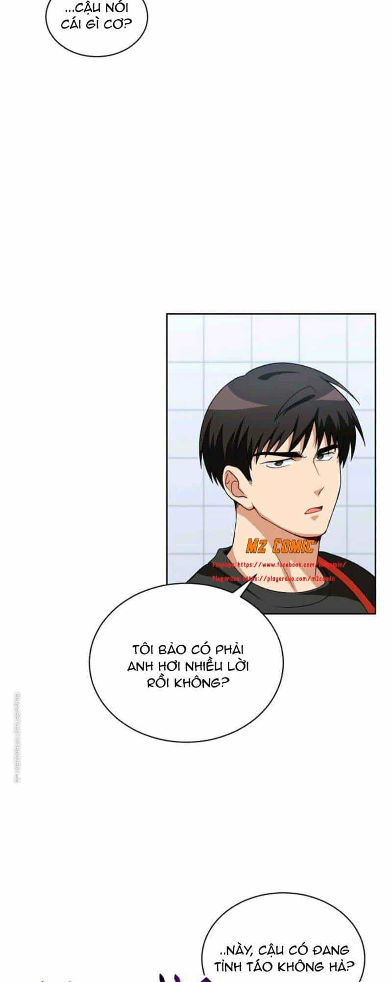 Xin Mời Dùng Bữa - Chương 13 - ảnh 33