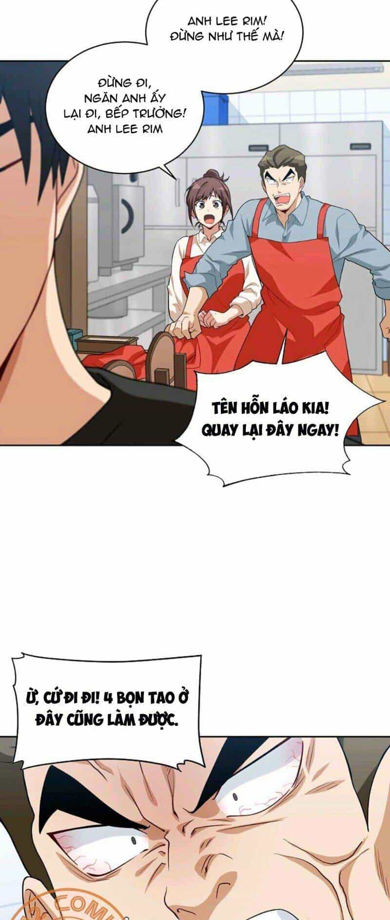 Xin Mời Dùng Bữa - Chương 13 - ảnh 42