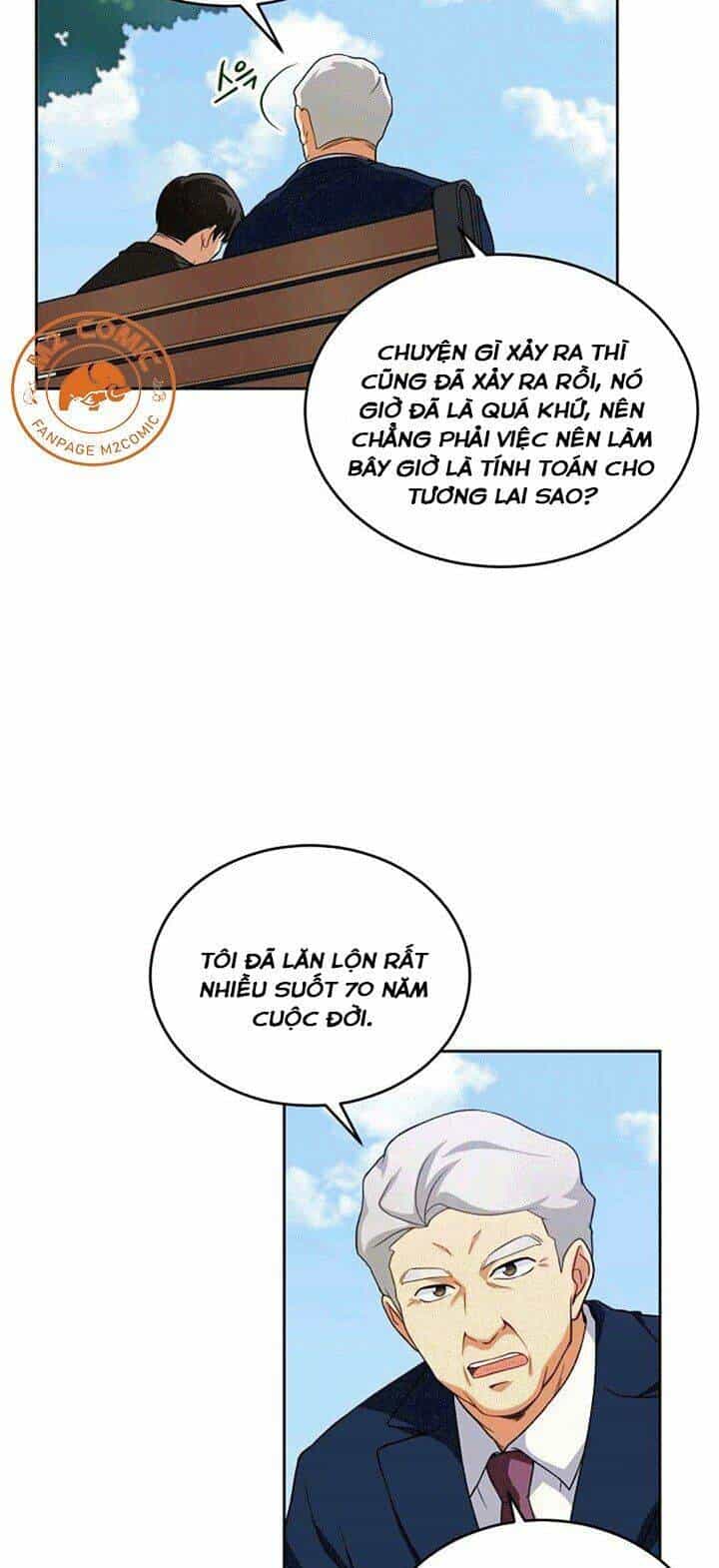 Xin Mời Dùng Bữa - Chương 14 - ảnh 9