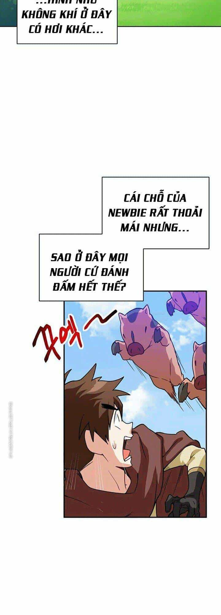 Xin Mời Dùng Bữa - Chương 15 - ảnh 20