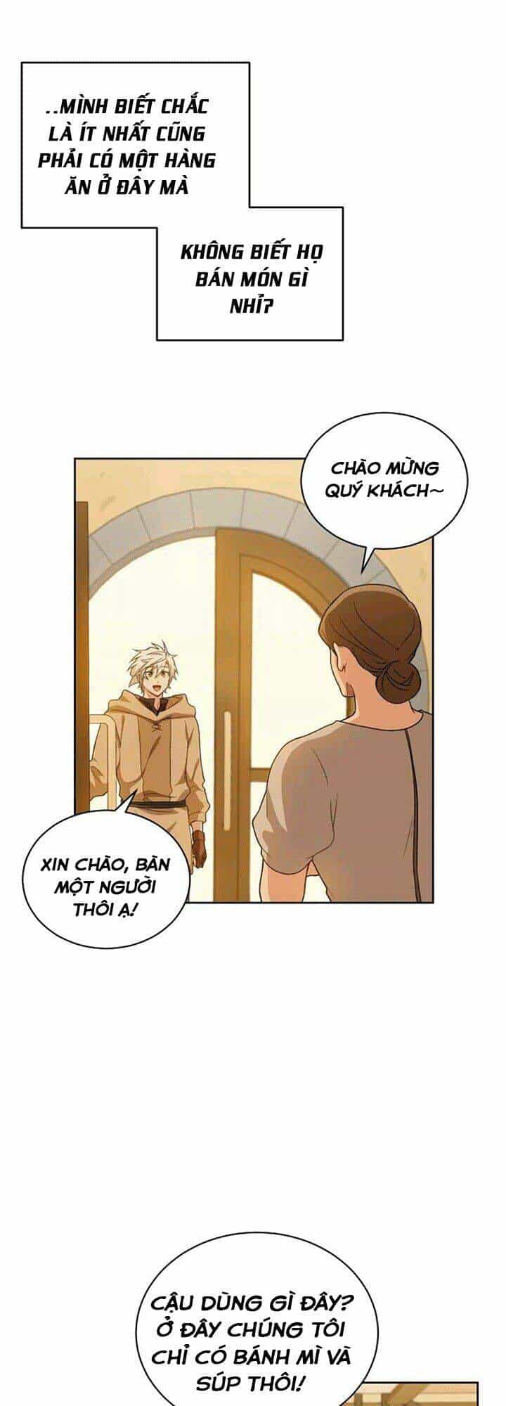 Xin Mời Dùng Bữa - Chương 15 - ảnh 39
