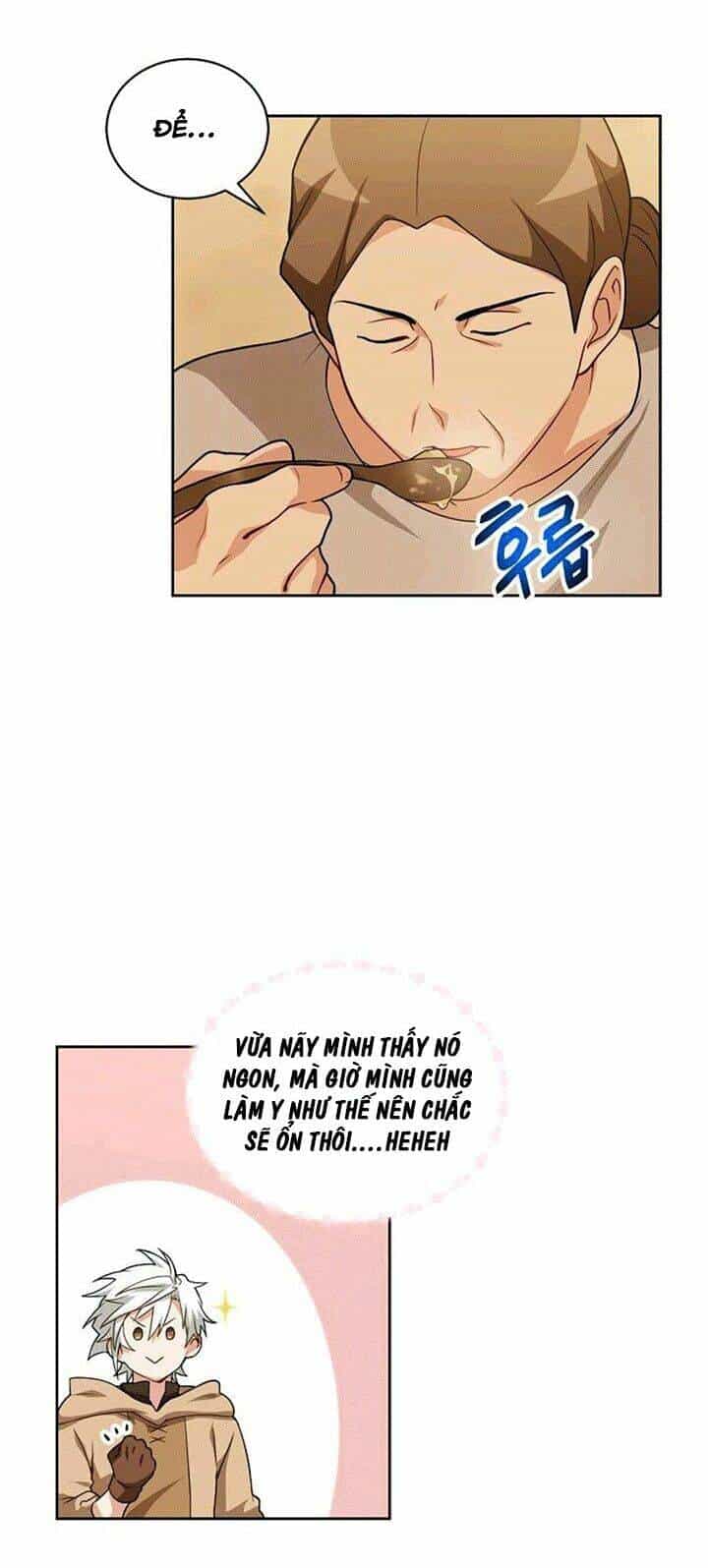Xin Mời Dùng Bữa - Chương 16 - ảnh 18