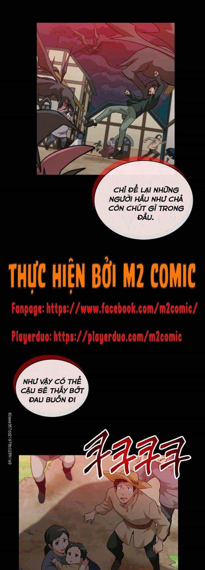 Xin Mời Dùng Bữa - Chương 16 - ảnh 28