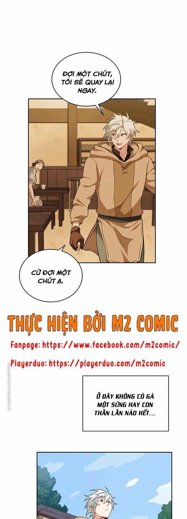 Xin Mời Dùng Bữa - Chương 16 - ảnh 36