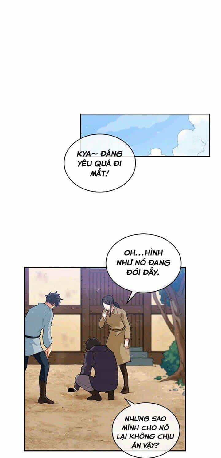 Xin Mời Dùng Bữa - Chương 16 - ảnh 38