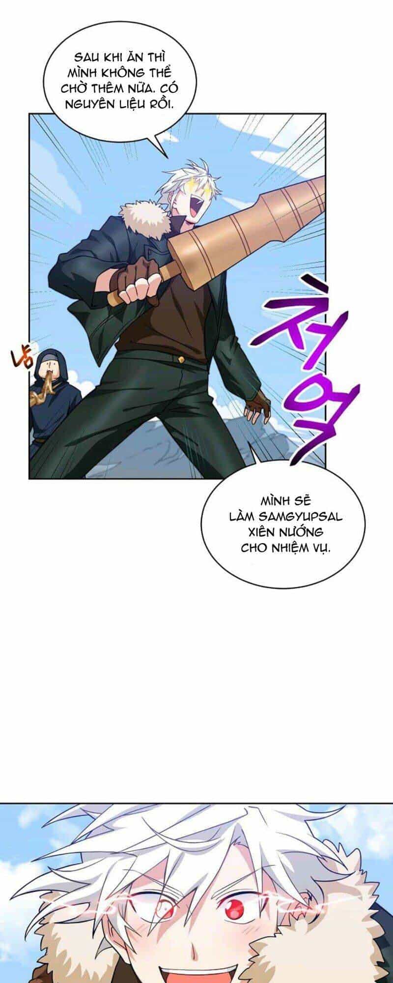 Xin Mời Dùng Bữa - Chương 18 - ảnh 45