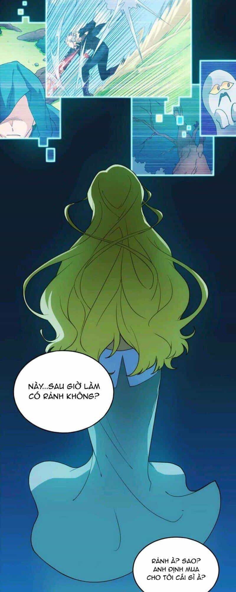 Xin Mời Dùng Bữa - Chương 18 - ảnh 49