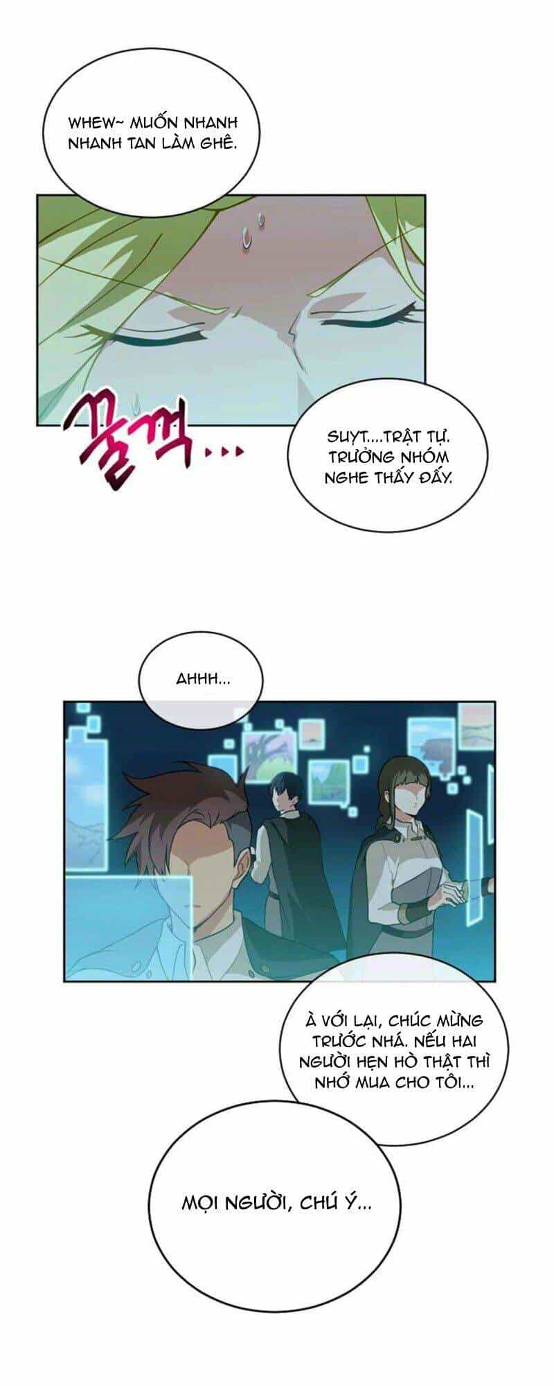 Xin Mời Dùng Bữa - Chương 18 - ảnh 53