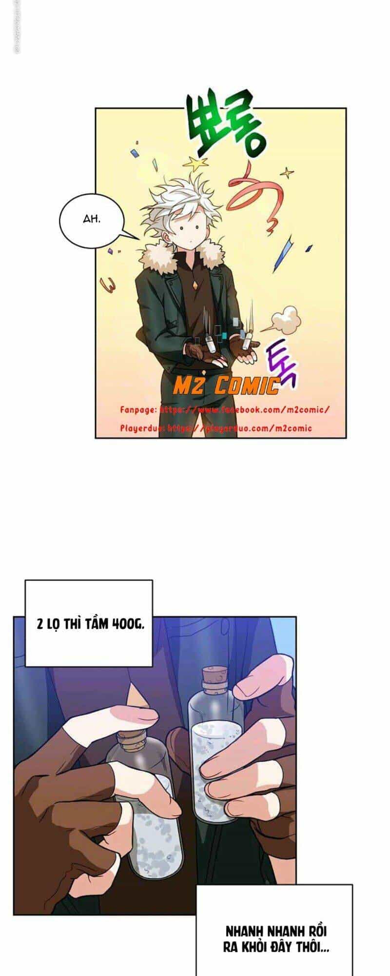 Xin Mời Dùng Bữa - Chương 19 - ảnh 17
