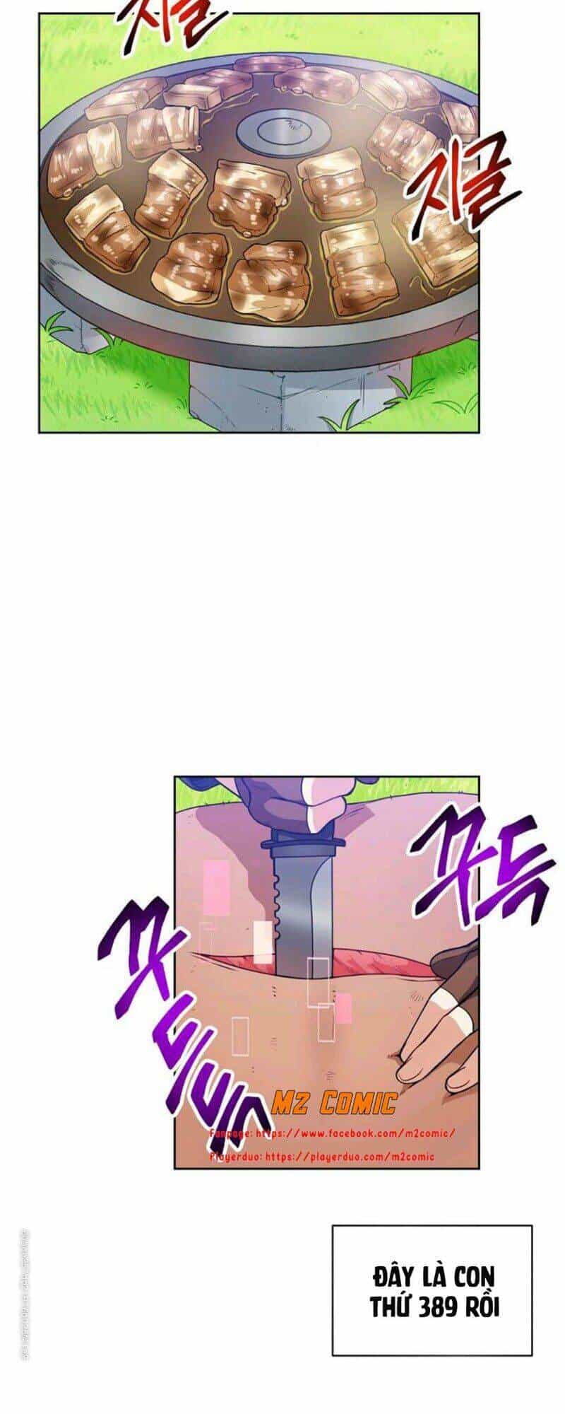 Xin Mời Dùng Bữa - Chương 19 - ảnh 4
