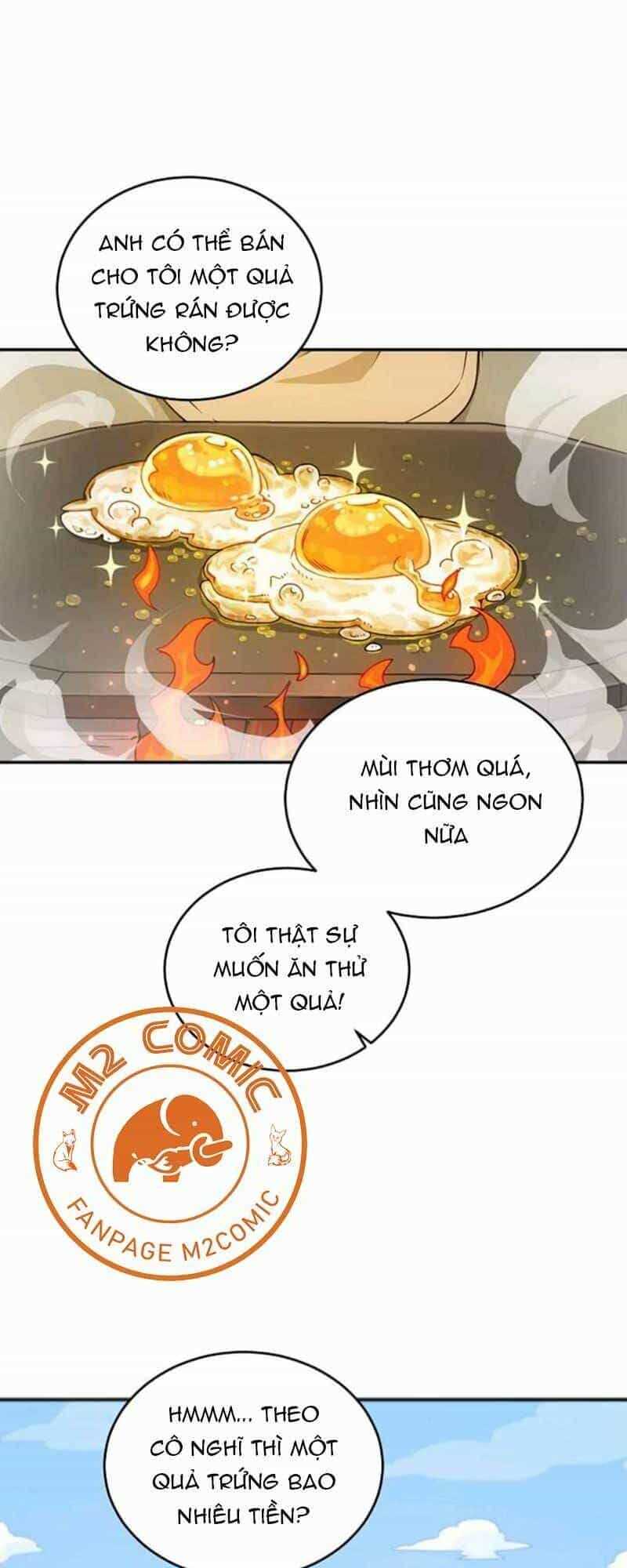Xin Mời Dùng Bữa - Chương 2 - ảnh 3