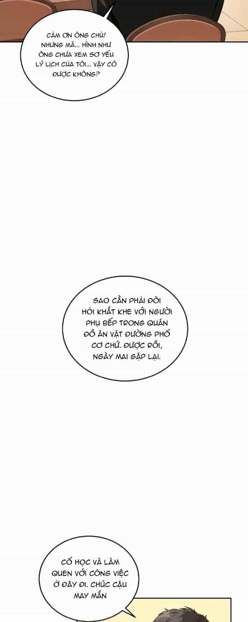 Xin Mời Dùng Bữa - Chương 2 - ảnh 36