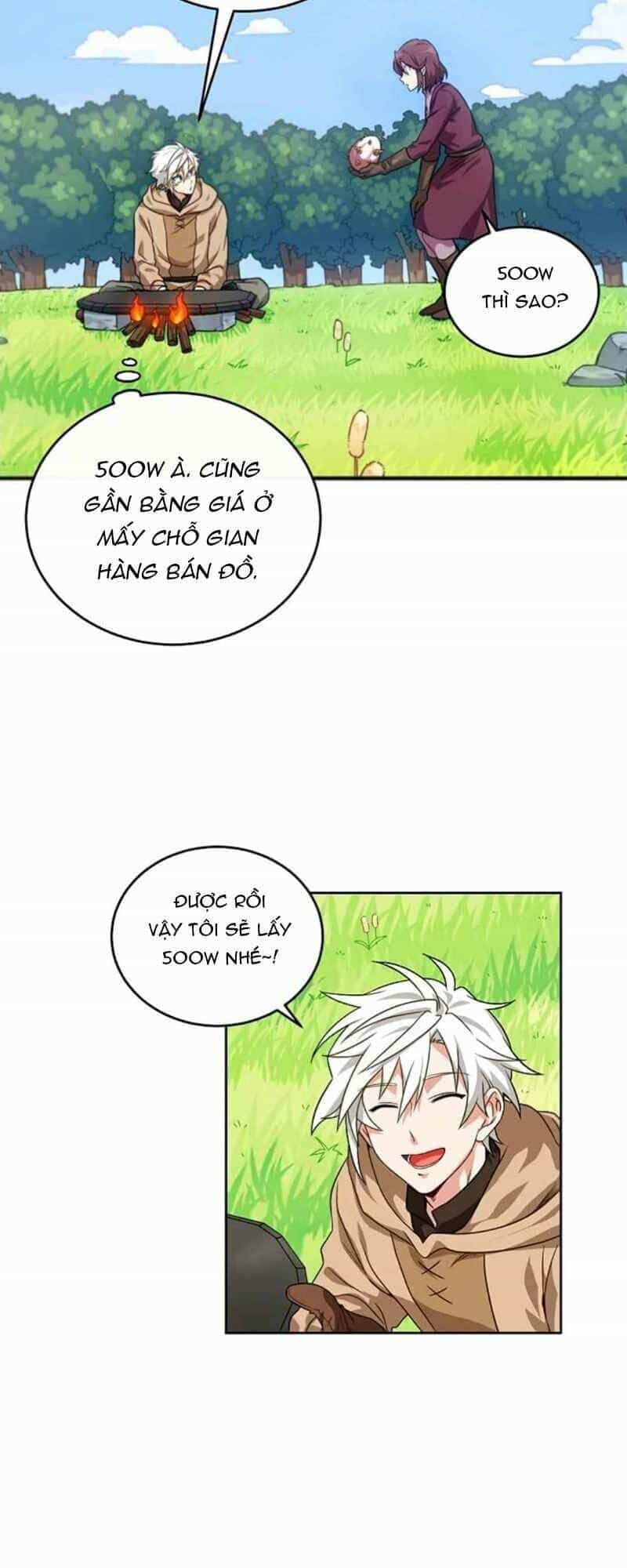 Xin Mời Dùng Bữa - Chương 2 - ảnh 4