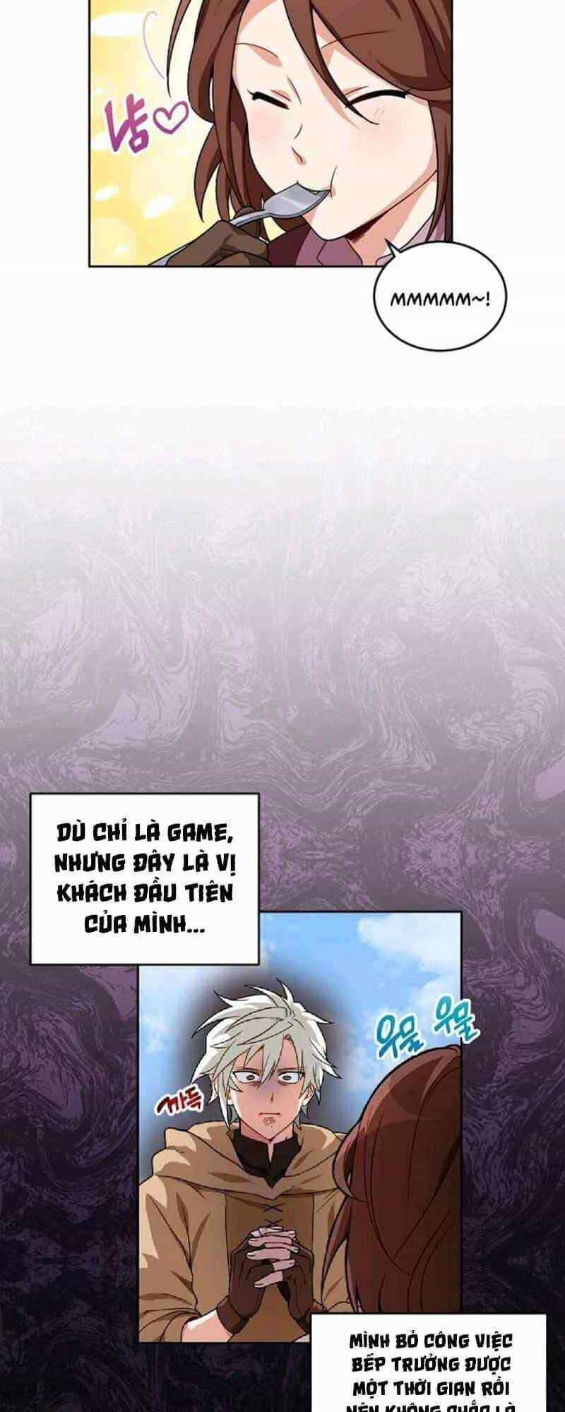 Xin Mời Dùng Bữa - Chương 2 - ảnh 9
