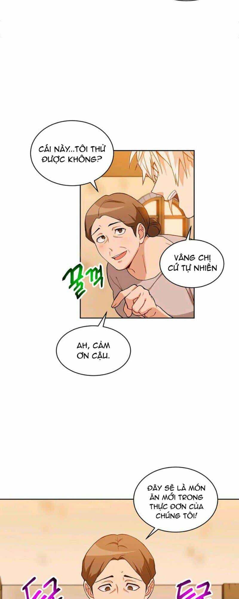 Xin Mời Dùng Bữa - Chương 21 - ảnh 41